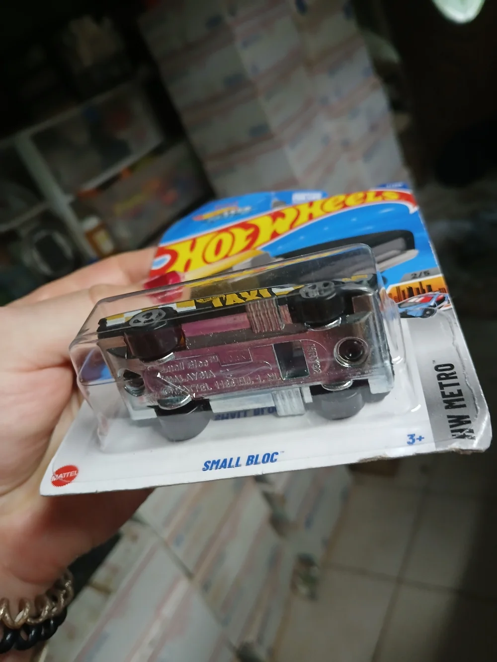 Hot Wheels 
